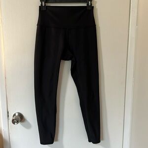Alo Yoga Black Leggings